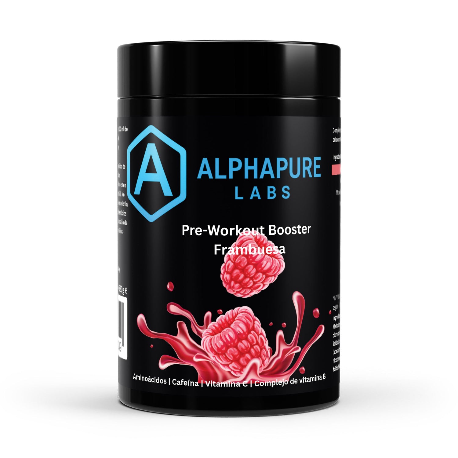 Pre-Entreno (Pre-workout)
