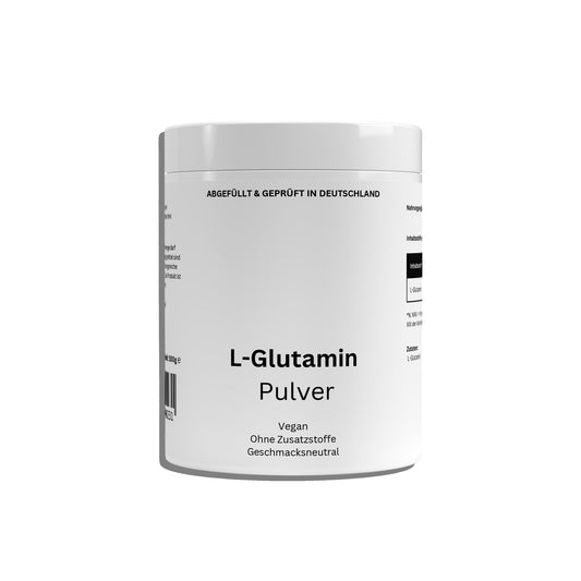 L-Glutamina Alpahapure polvo  - 500g