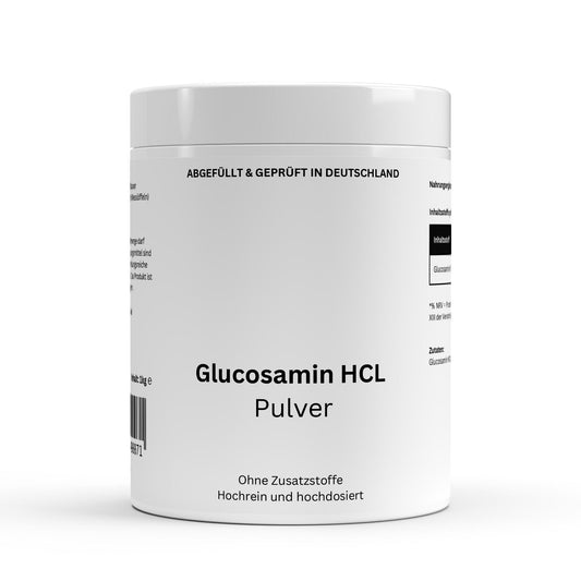 Glucosamina Alphapure Polvo - 1.000g