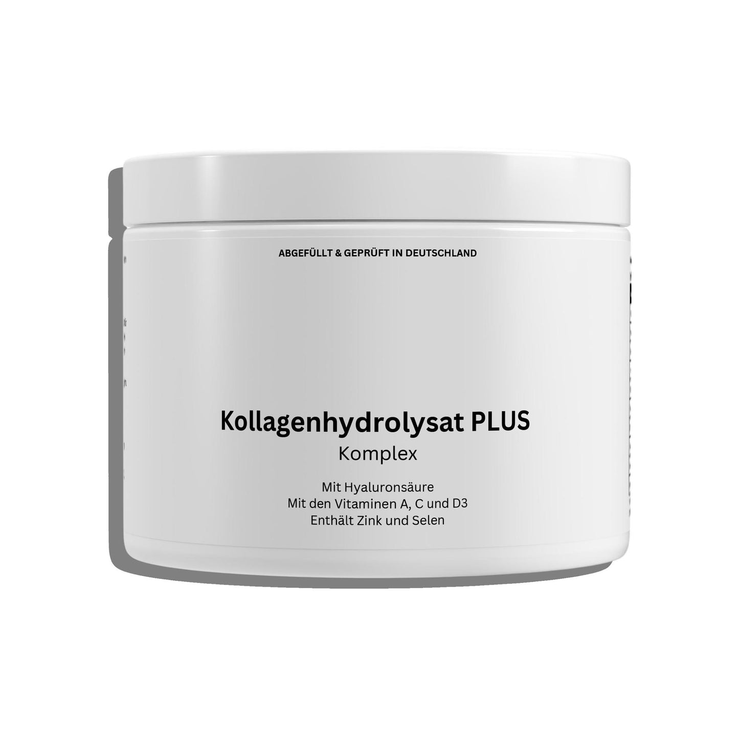 Colágeno hidrolizado PLUS  Alphapure Piel Cabello Uñas – 180 cápsulas