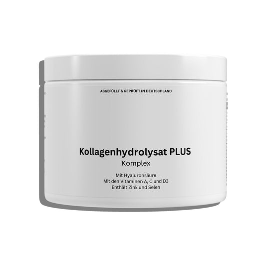 Colágeno hidrolizado PLUS  Alphapure Piel Cabello Uñas – 180 cápsulas