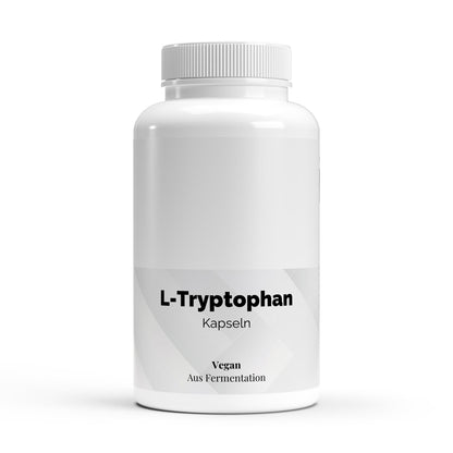 L-Tryptophano Alphapure - 90 capsulas