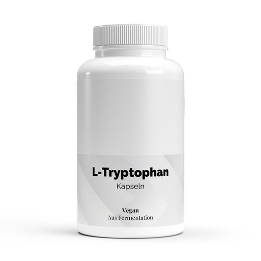 L-Tryptophano Alphapure - 90 capsulas