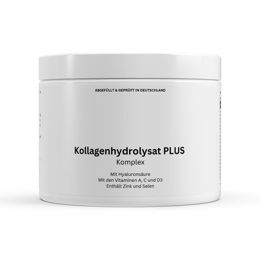 Colágeno hidrolizado PLUS  Alphapure Piel Cabello Uñas – 180 cápsulas